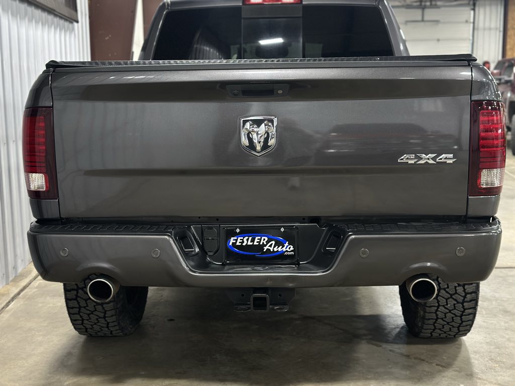 2016 Ram 1500 Sport photo 2