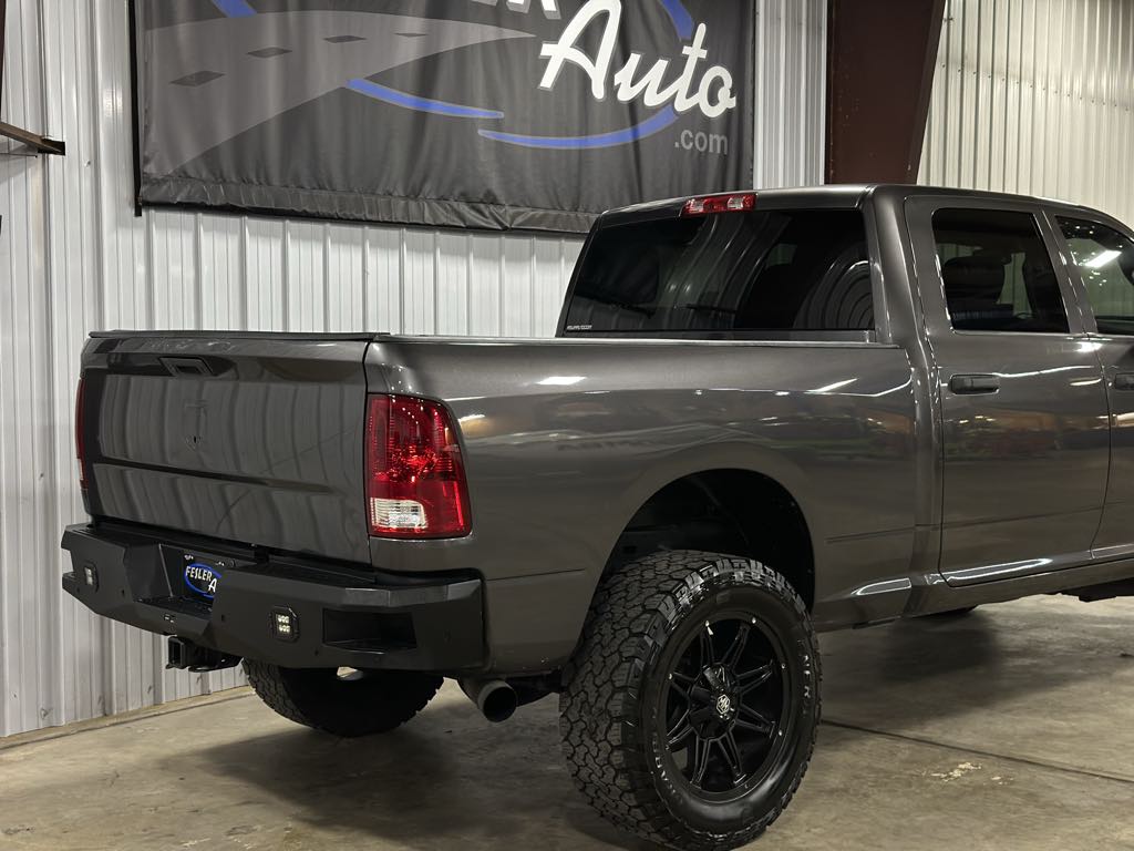 2015 Ram 2500 Tradesman photo 3