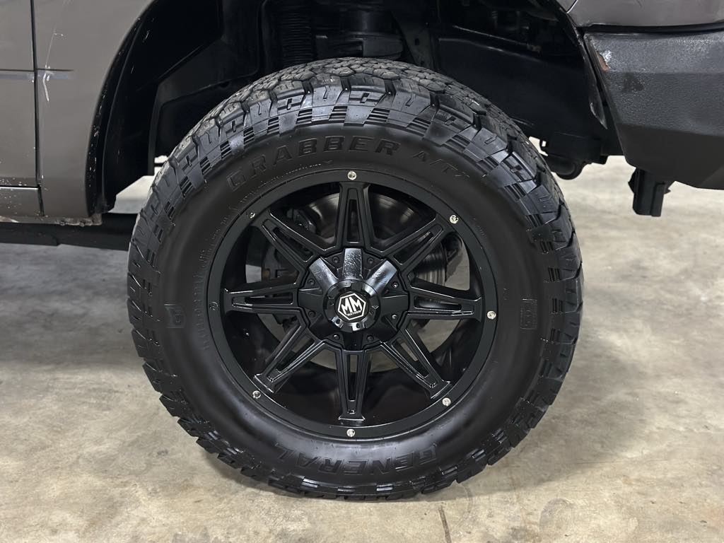 2015 Ram 2500 Tradesman photo 4