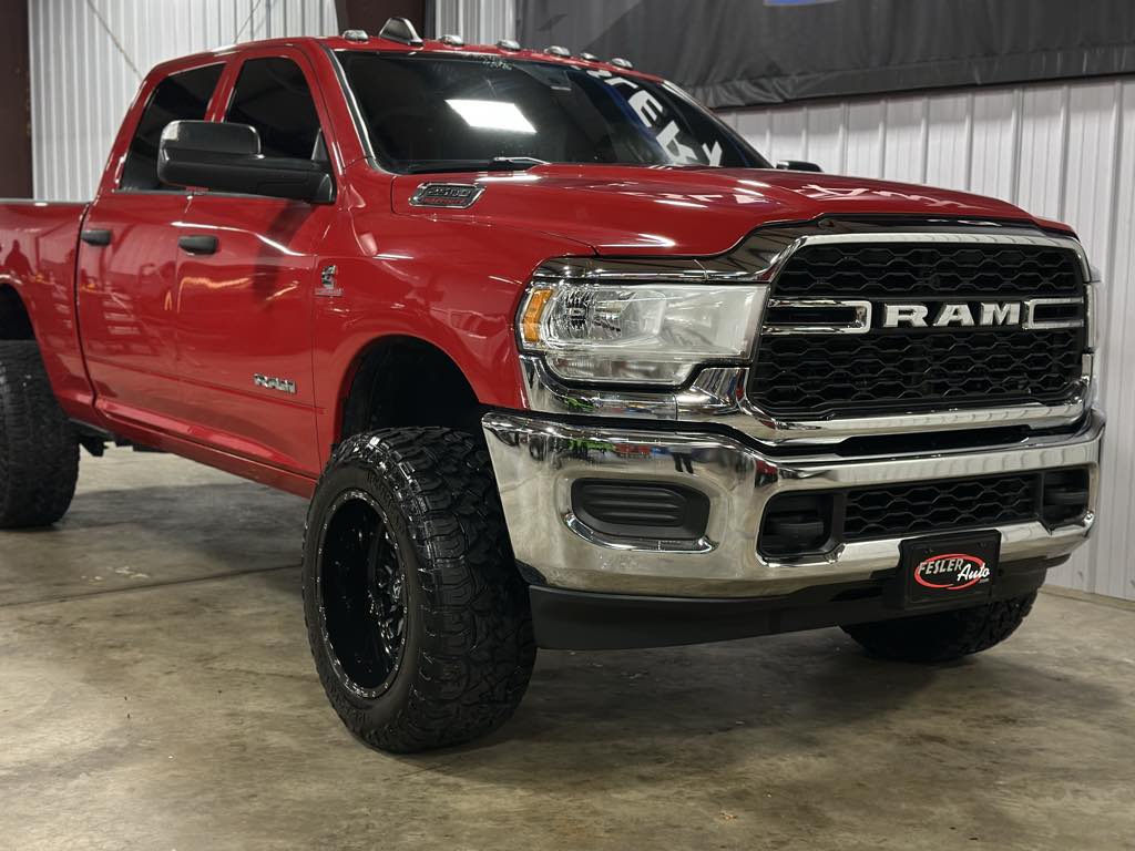 2021 Ram 2500 Tradesman photo 2