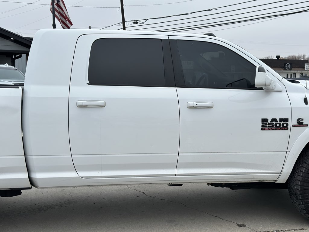 2018 Ram 2500 Laramie photo 2