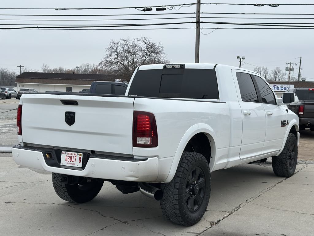 2018 Ram 2500 Laramie photo 3