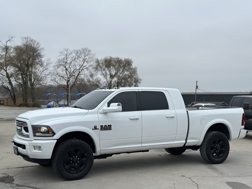 2018 Ram 2500 Laramie photo 4