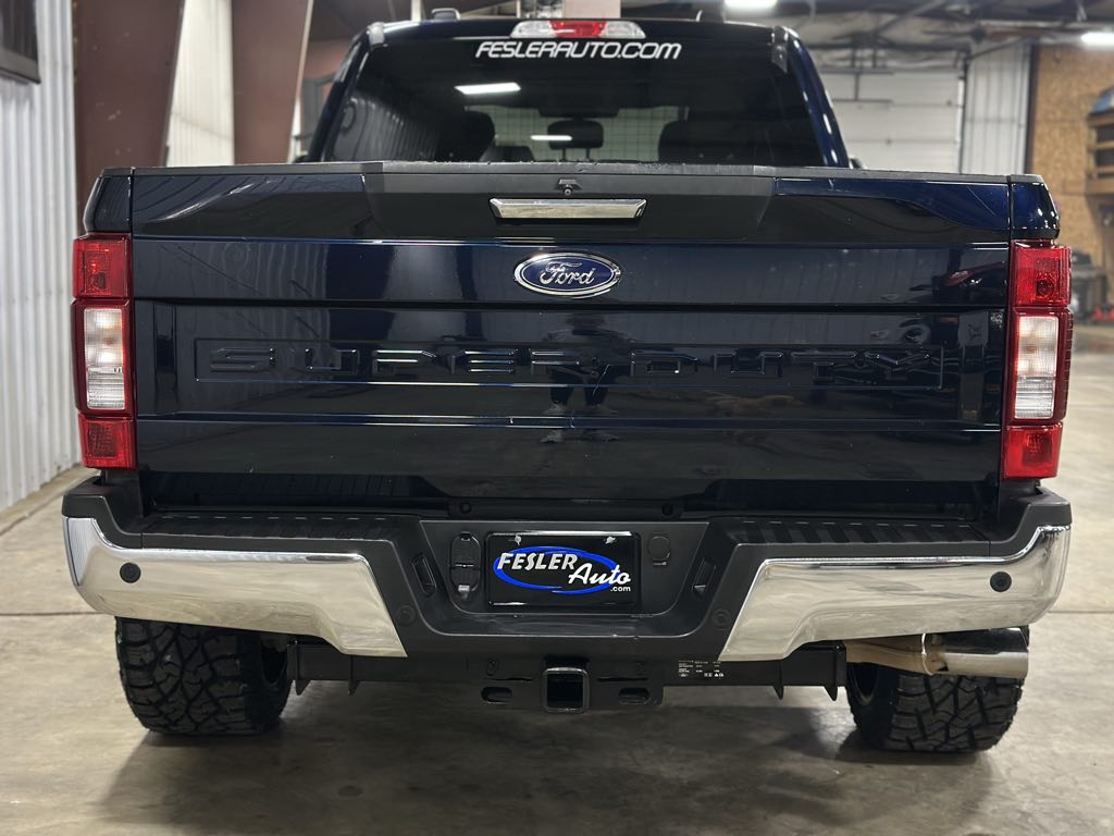 2021 Ford F-250 XLT photo 3