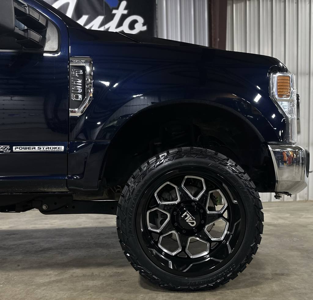 2021 Ford F-250 XLT photo 4