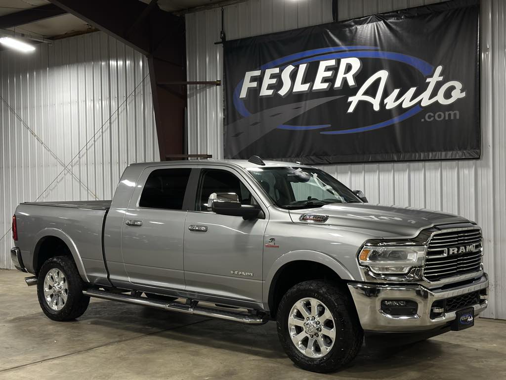 2021 Ram 2500 Laramie photo 3