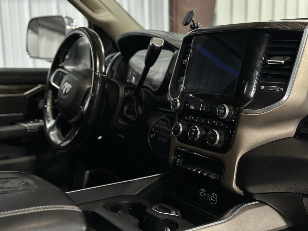 2021 Ram 2500 Laramie photo 4
