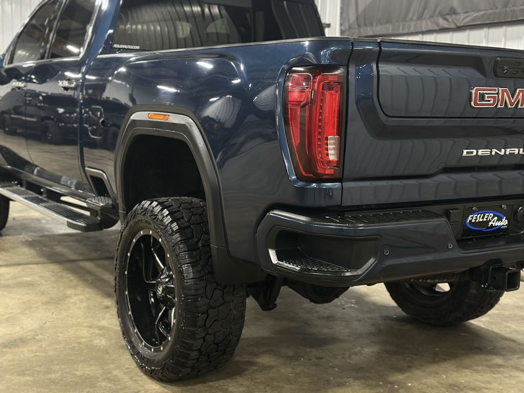 2020 Gmc Sierra Denali photo 2