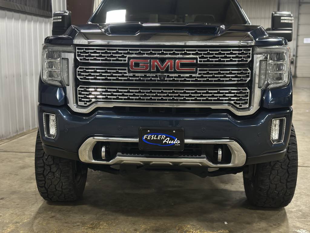 2020 Gmc Sierra Denali photo 3