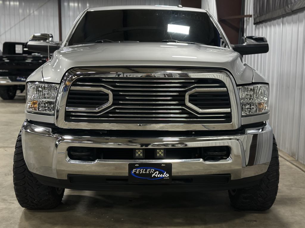 2018 Ram 3500 Tradesman photo 3