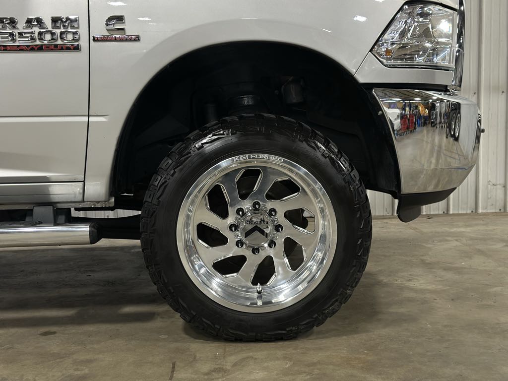 2018 Ram 3500 Tradesman photo 4