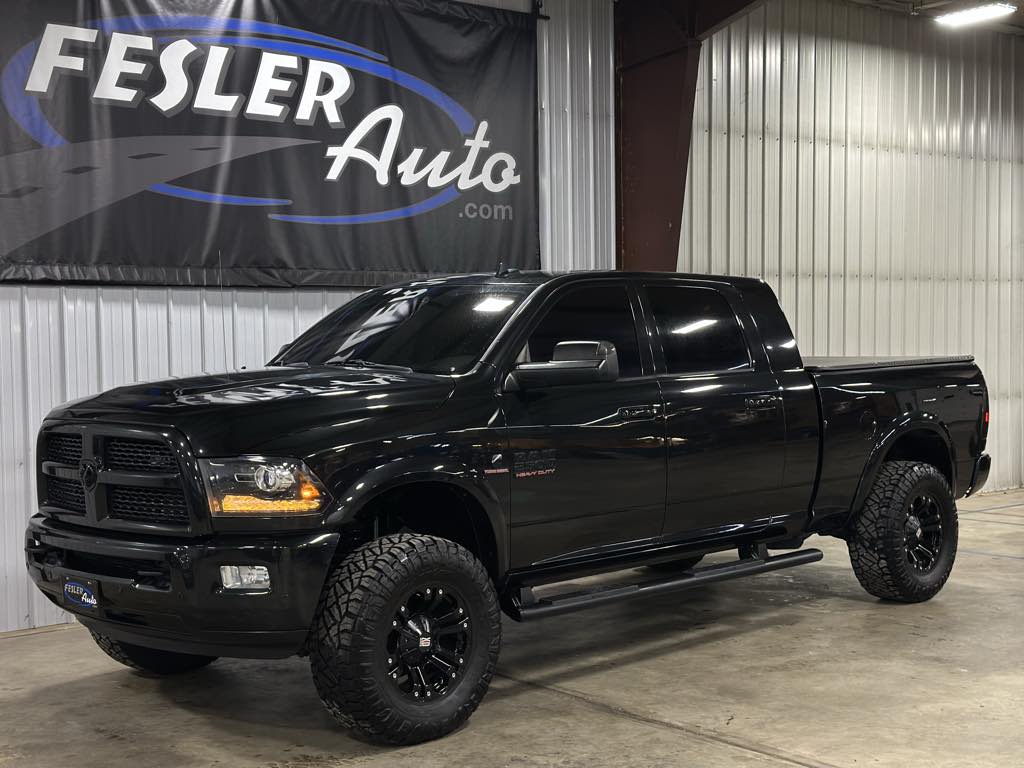 2016 Ram 2500 Laramie photo 2