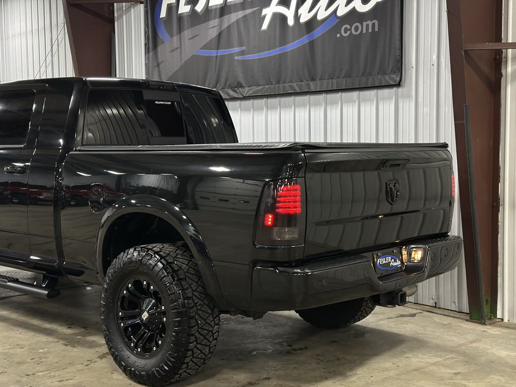 2016 Ram 2500 Laramie photo 4