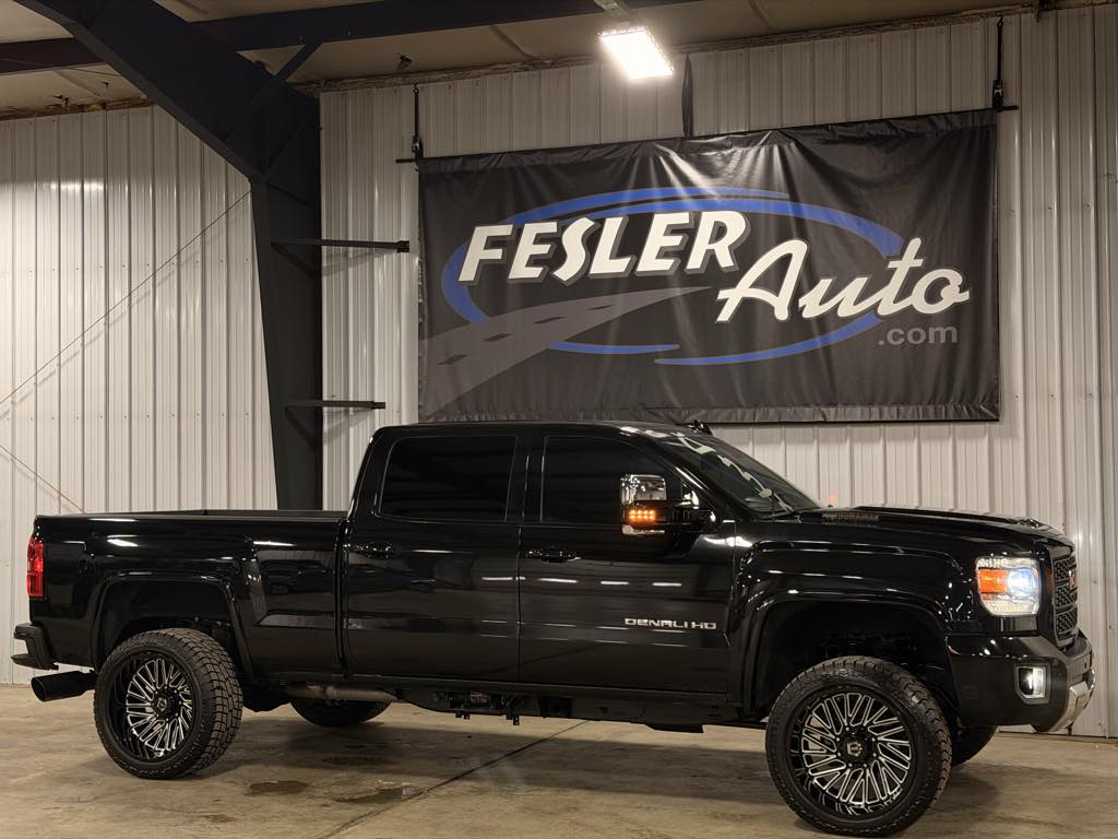 2019 GMC Sierra 2500HD Denali