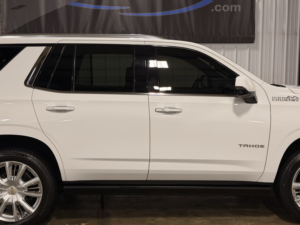 2021 Chevrolet Tahoe High Country - Photo 2
