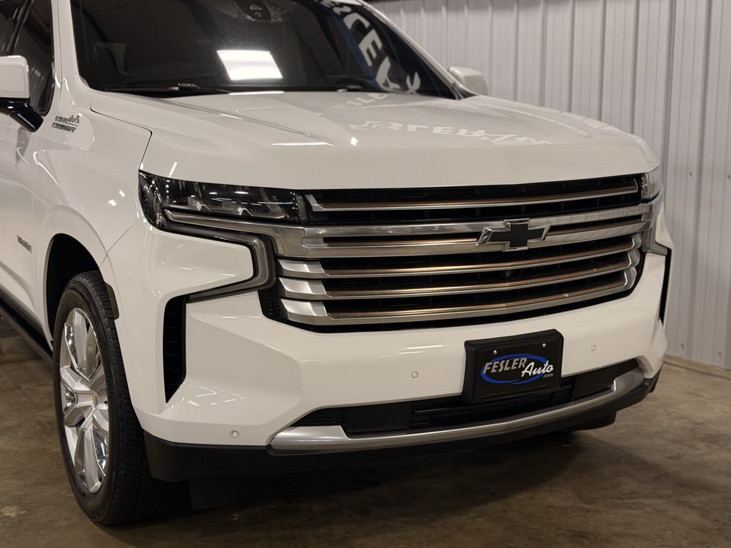 2021 Chevrolet Tahoe High Country - Photo 3