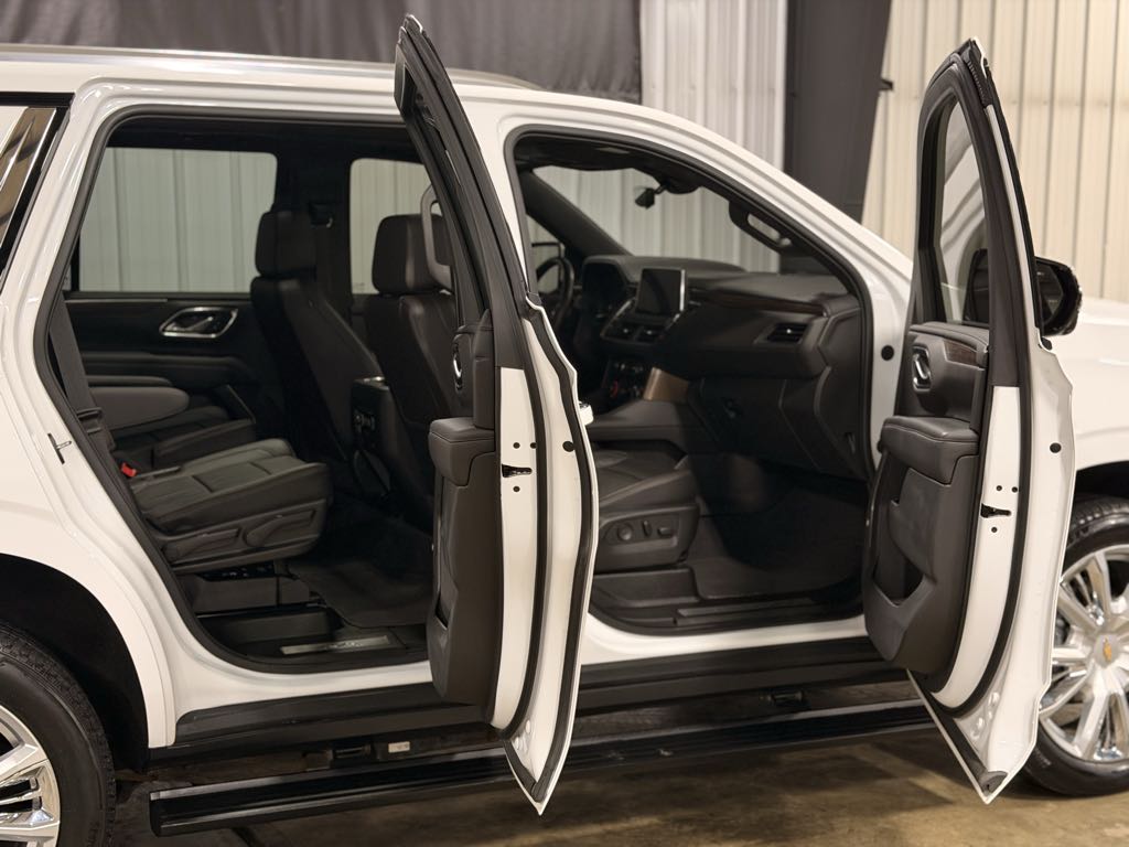 2021 Chevrolet Tahoe High Country - Photo 4