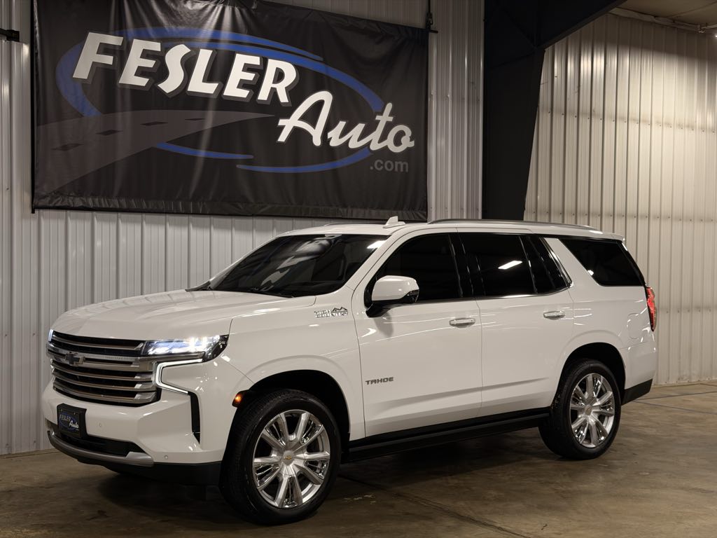 2021 Chevrolet Tahoe High Country - Photo 8