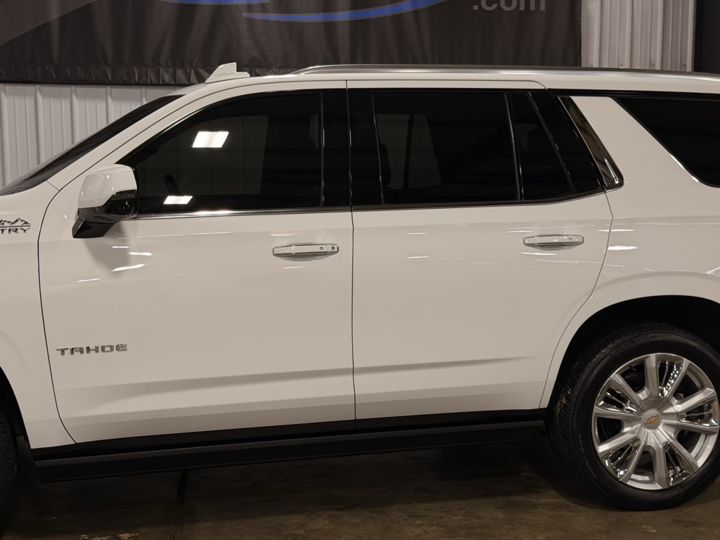 2021 Chevrolet Tahoe High Country - Photo 9