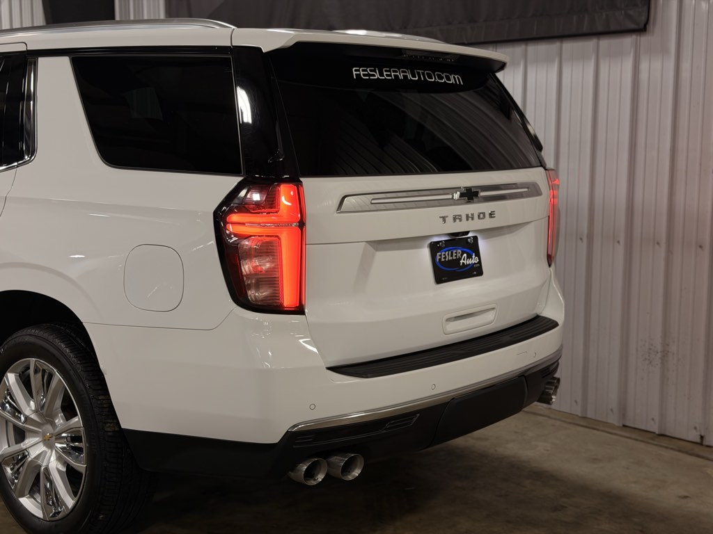 2021 Chevrolet Tahoe High Country - Photo 10