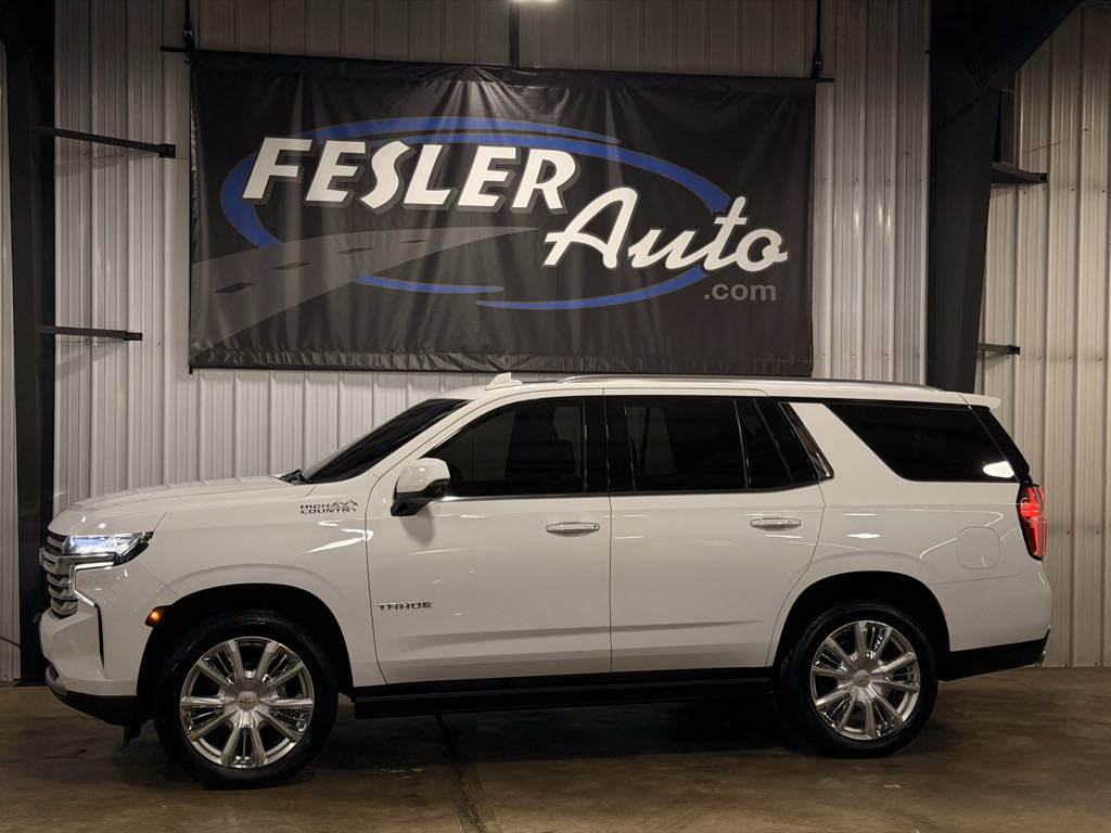 2021 Chevrolet Tahoe High Country - Photo 17