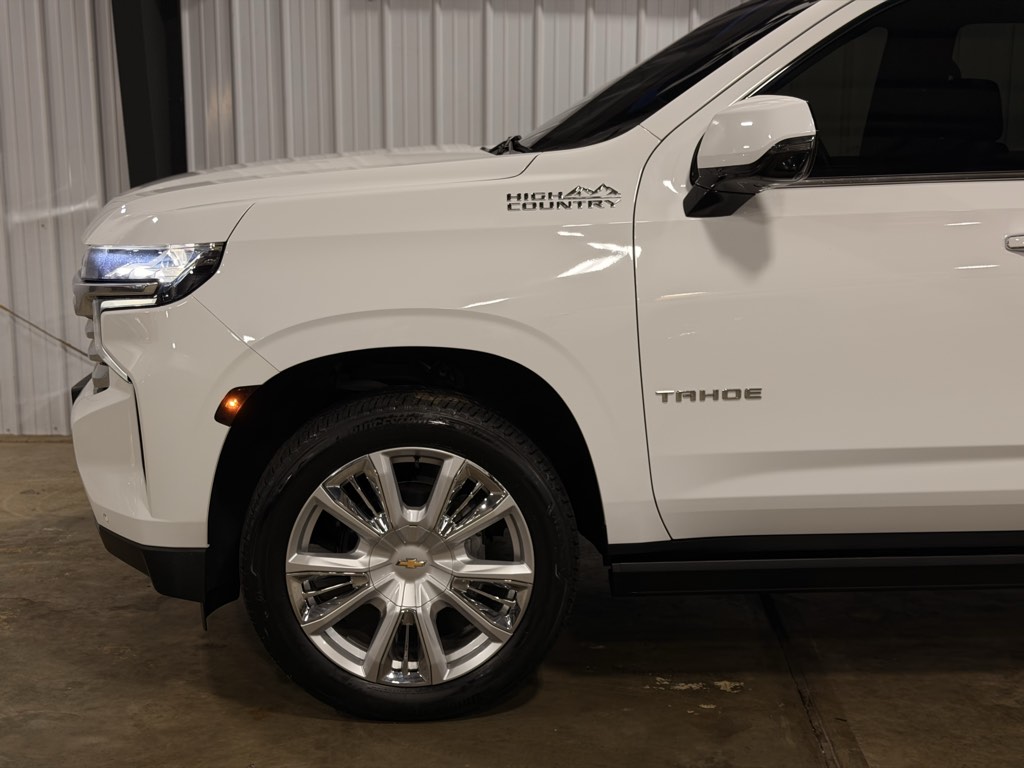 2021 Chevrolet Tahoe High Country - Photo 18