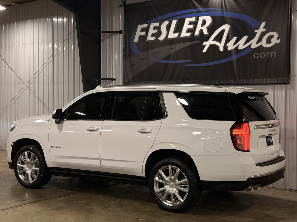 2021 Chevrolet Tahoe High Country - Photo 19
