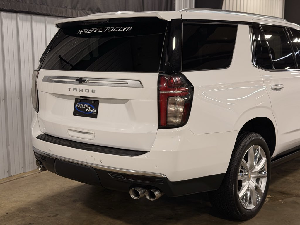 2021 Chevrolet Tahoe High Country - Photo 20