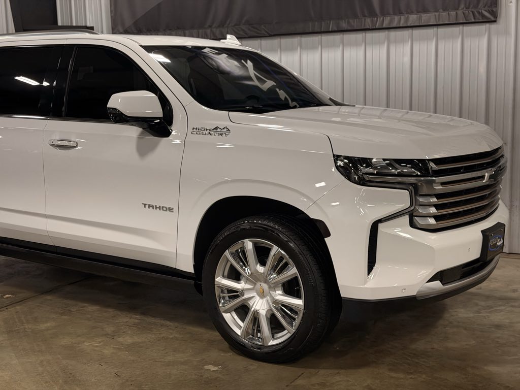 2021 Chevrolet Tahoe High Country - Photo 21