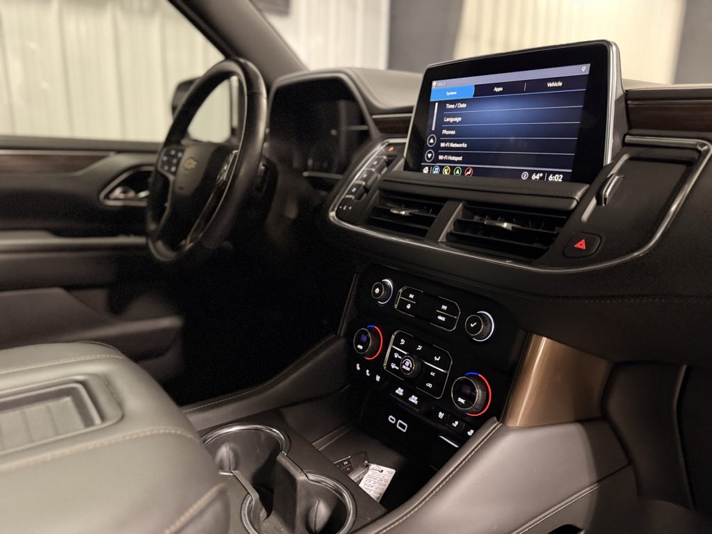 2021 Chevrolet Tahoe High Country - Photo 26