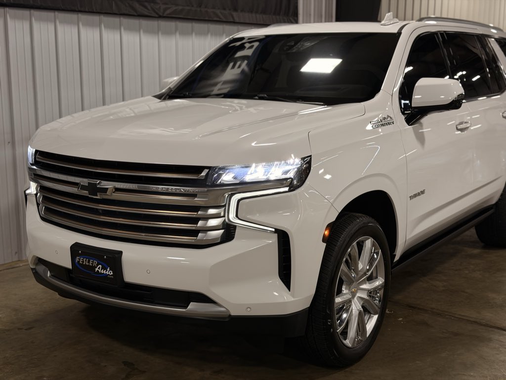 2021 Chevrolet Tahoe High Country - Photo 27