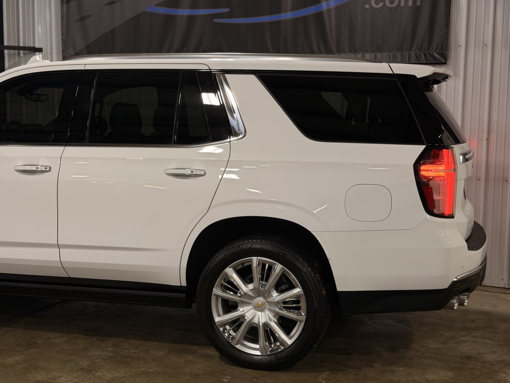 2021 Chevrolet Tahoe High Country - Photo 28