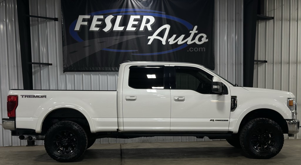 2021 Ford F-250 Lariat 4x4 Crew Cab 6-3/4' Box's photo