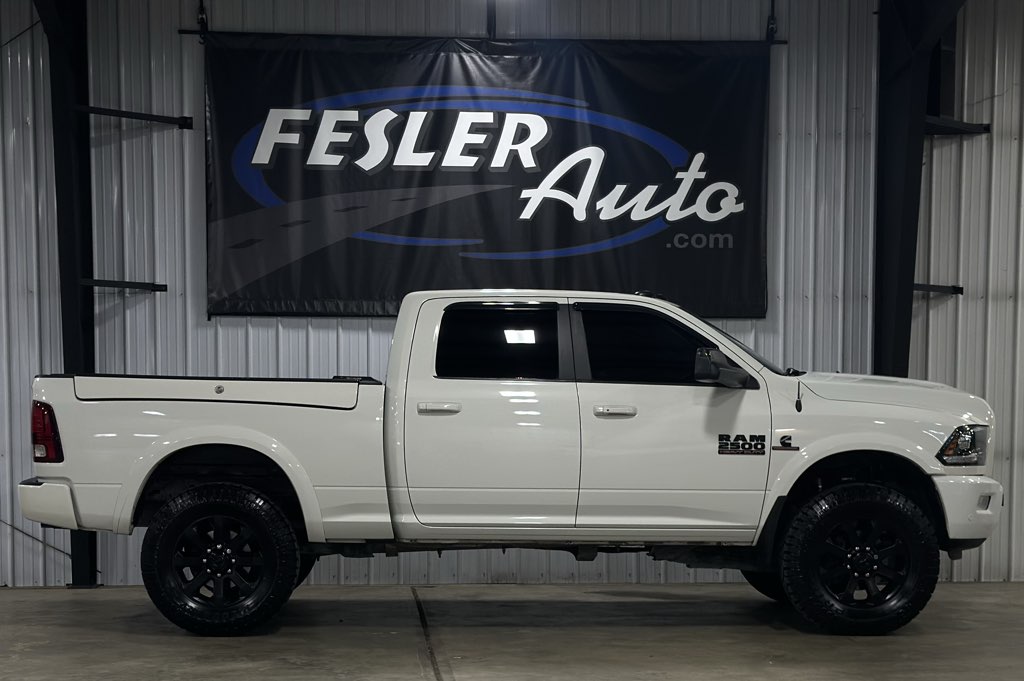 2017 RAM 2500 Laramie 4X4 Crew Cab SWB's photo