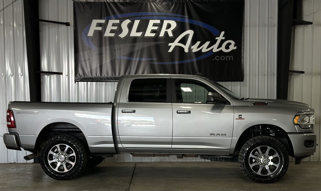 2022 RAM 2500 Big Horn 4X4 Crew Cab SWB's photo