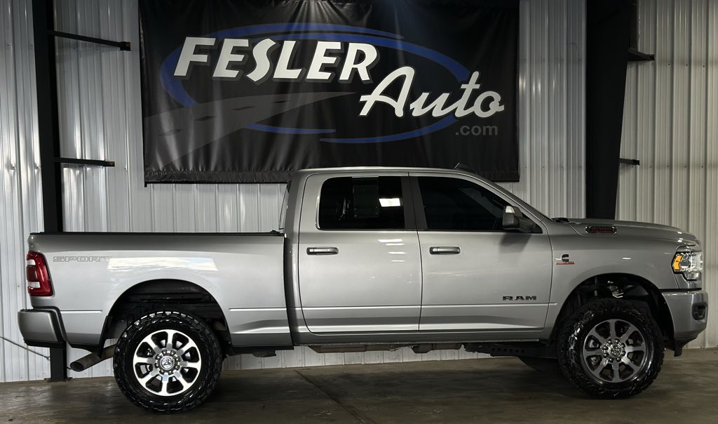2022 RAM 2500 Big Horn 4X4 Crew Cab SWB's photo