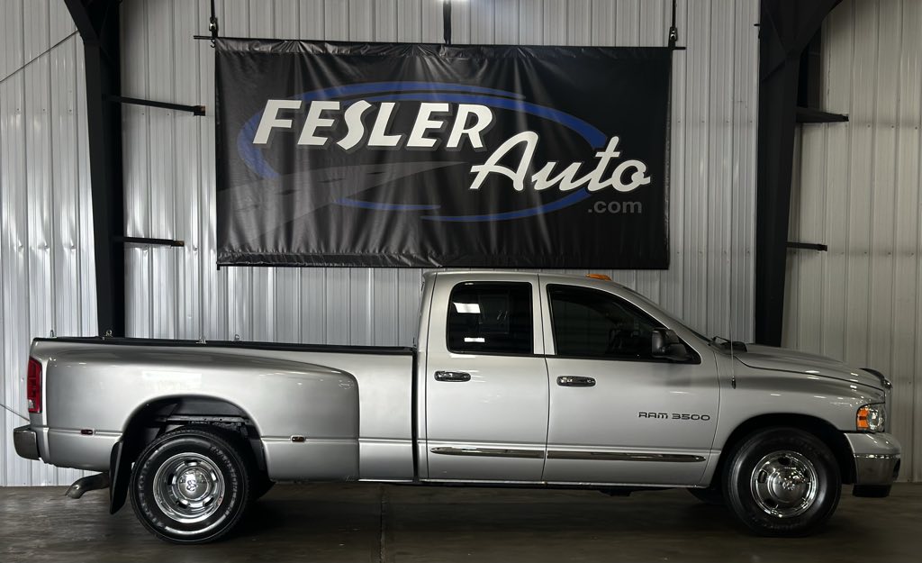 2003 Dodge Ram 3500 ST Quad Cab LWB DRW's photo