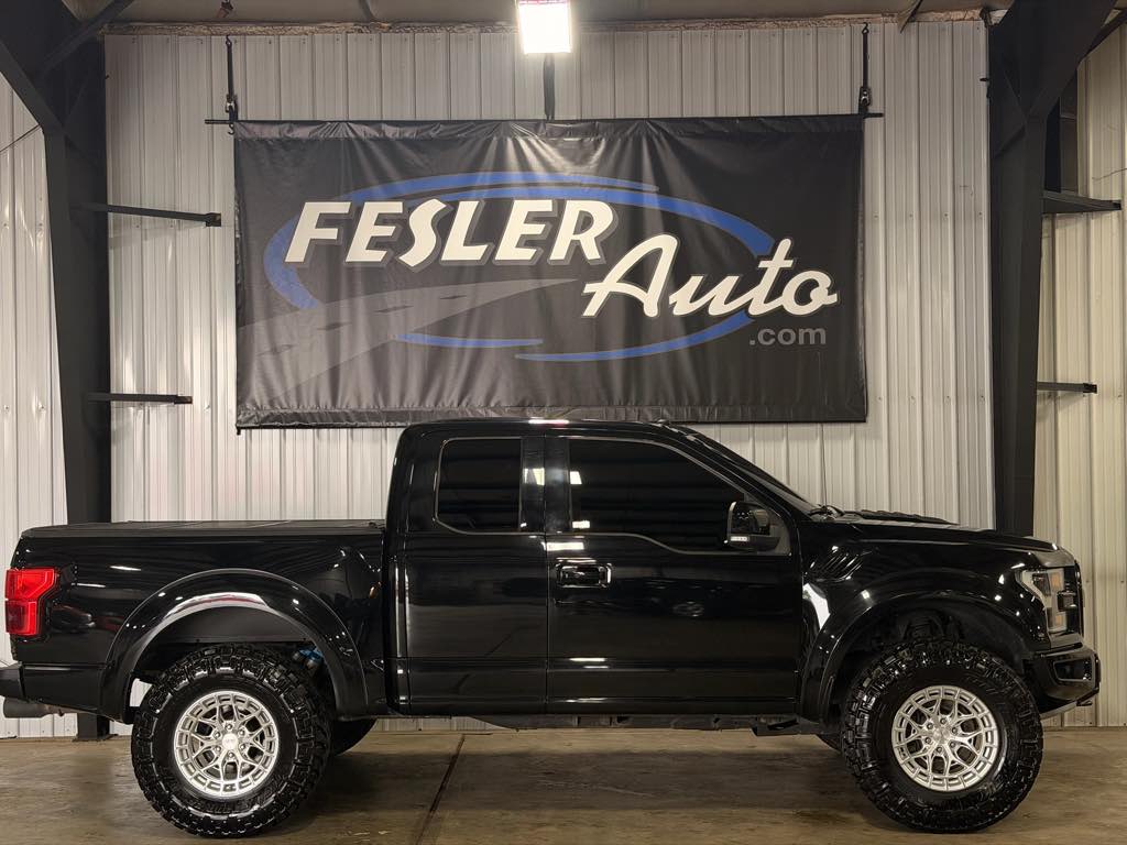 2017 Ford F-150 Raptor 4x4 SuperCab 5-1/2 Box's photo