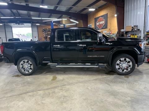 2020 GMC Sierra 4WD Crew Cab Standard Box Denali's photo