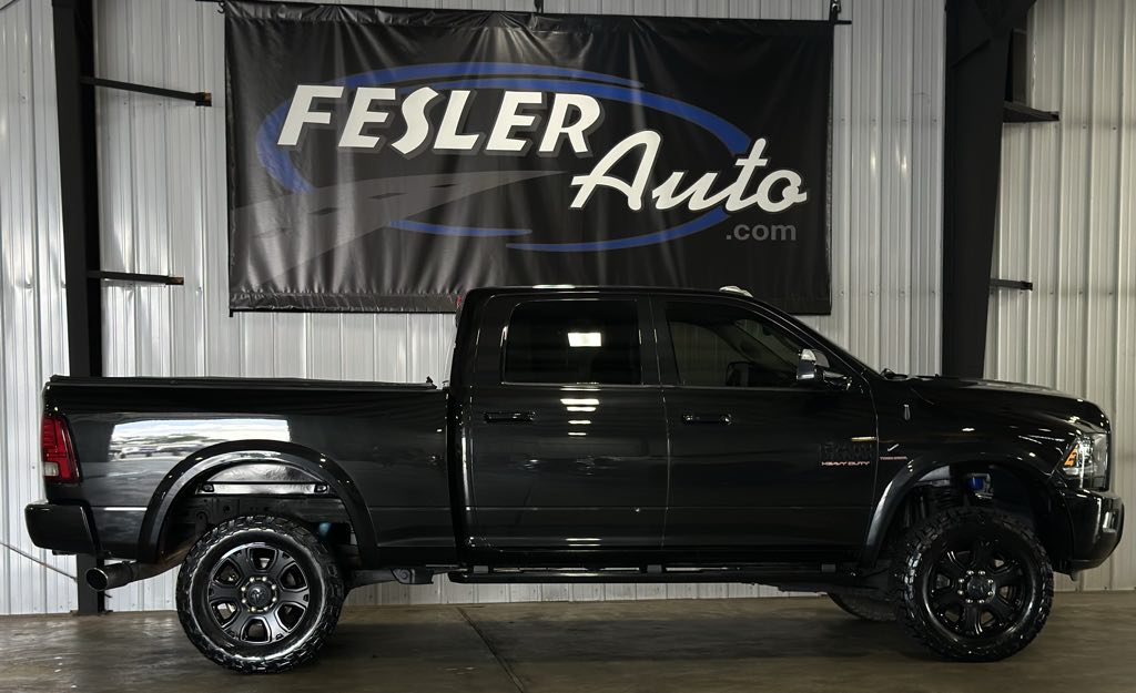 2018 RAM 2500 Laramie 4X4 Crew Cab SWB's photo