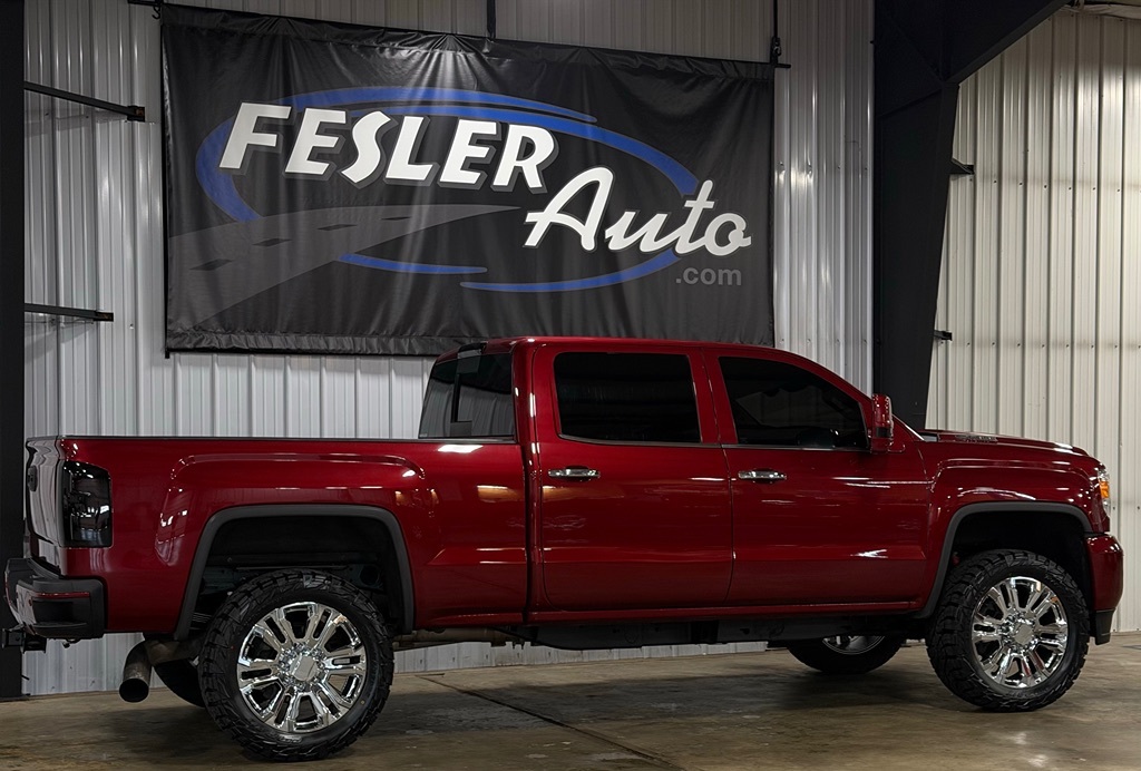 2018 GMC Sierra 2500 Denali HD Denali - Photo 2