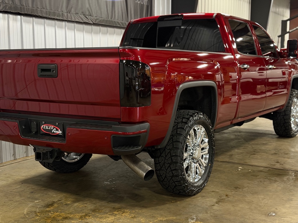 2018 GMC Sierra 2500 Denali HD Denali - Photo 3