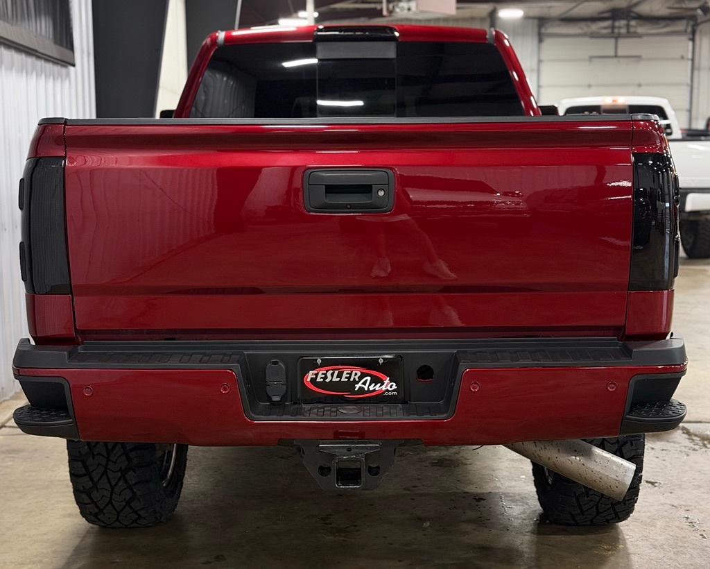 2018 GMC Sierra 2500 Denali HD Denali - Photo 4