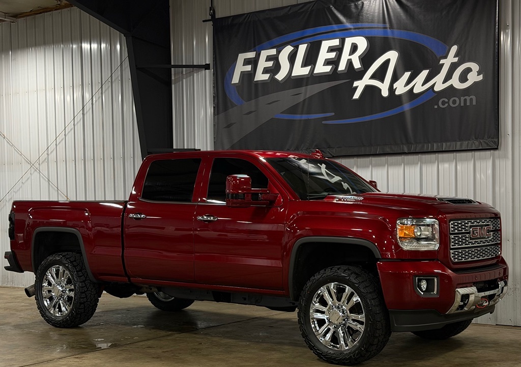 2018 GMC Sierra 2500 Denali HD Denali - Photo 5