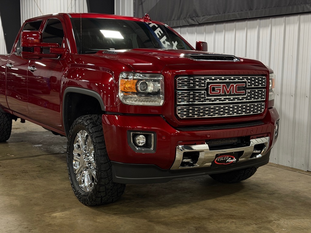 2018 GMC Sierra 2500 Denali HD Denali - Photo 6