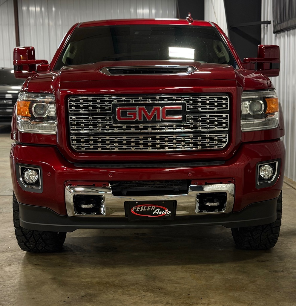 2018 GMC Sierra 2500 Denali HD Denali - Photo 7