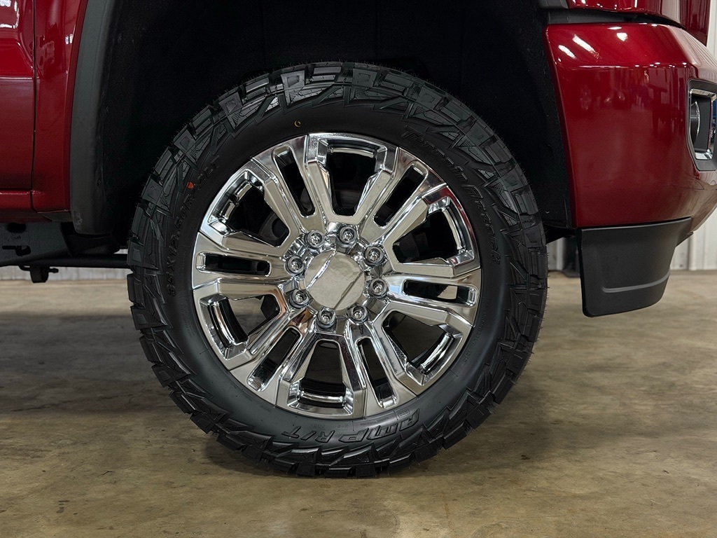 2018 GMC Sierra 2500 Denali HD Denali - Photo 8