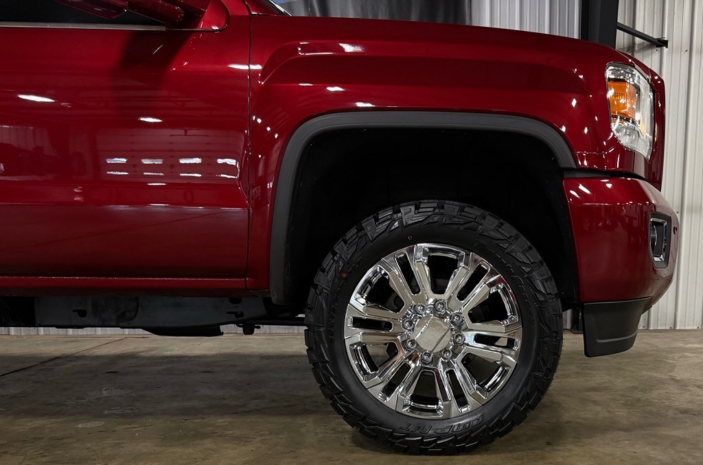 2018 GMC Sierra 2500 Denali HD Denali - Photo 9