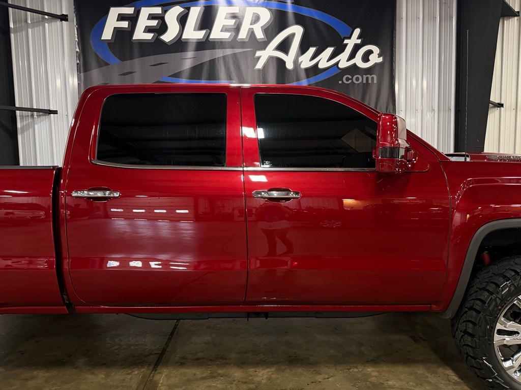 2018 GMC Sierra 2500 Denali HD Denali - Photo 10