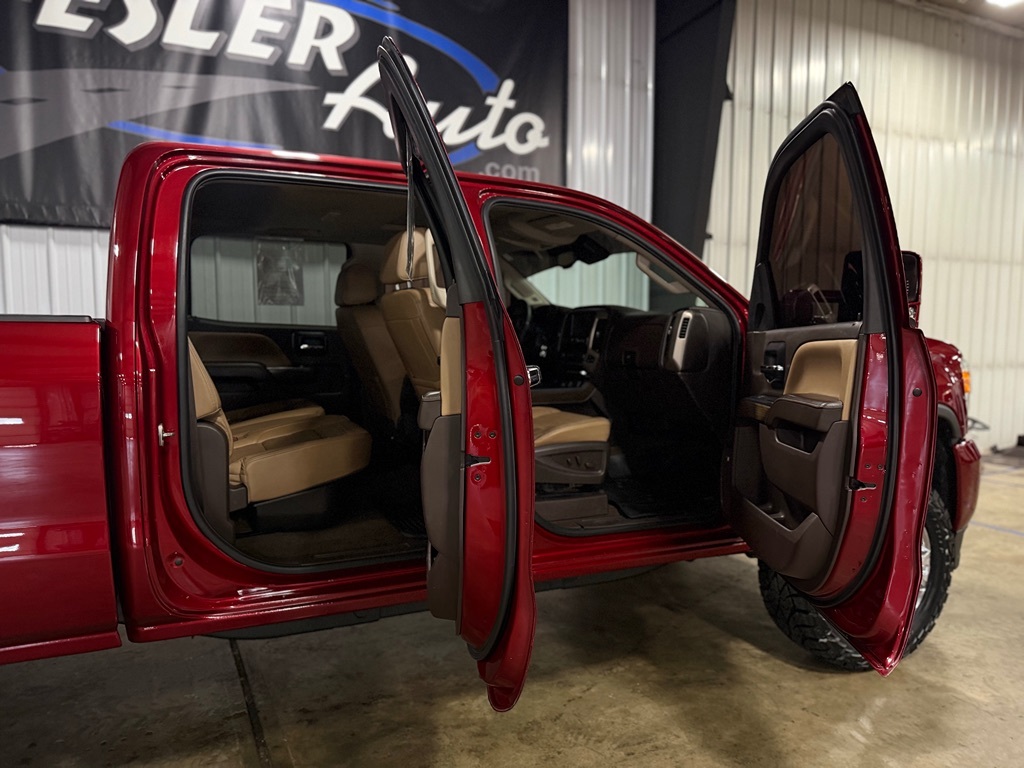 2018 GMC Sierra 2500 Denali HD Denali - Photo 11